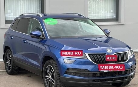 Skoda Karoq I, 2021 год, 2 461 000 рублей, 3 фотография