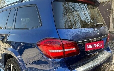 Mercedes-Benz GLS, 2018 год, 5 700 000 рублей, 4 фотография