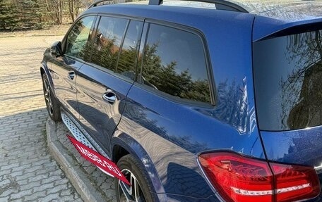 Mercedes-Benz GLS, 2018 год, 5 700 000 рублей, 3 фотография