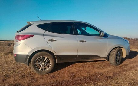 Hyundai ix35 I рестайлинг, 2013 год, 1 350 000 рублей, 5 фотография