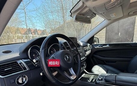 Mercedes-Benz GLS, 2018 год, 5 700 000 рублей, 6 фотография