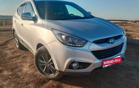 Hyundai ix35 I рестайлинг, 2013 год, 1 350 000 рублей, 4 фотография