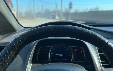 Honda Civic VIII, 2007 год, 705 000 рублей, 8 фотография