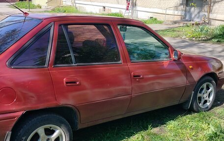 Daewoo Nexia I рестайлинг, 2007 год, 120 000 рублей, 4 фотография