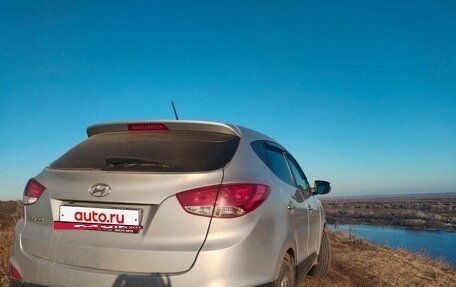 Hyundai ix35 I рестайлинг, 2013 год, 1 350 000 рублей, 3 фотография