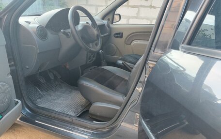 Renault Logan I, 2009 год, 500 000 рублей, 9 фотография