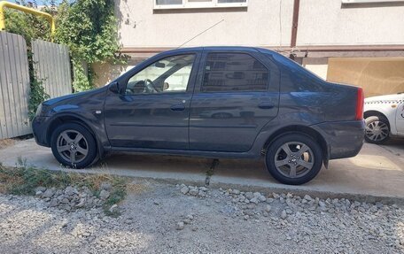 Renault Logan I, 2009 год, 500 000 рублей, 3 фотография