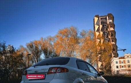 Chevrolet Lacetti, 2007 год, 465 000 рублей, 4 фотография