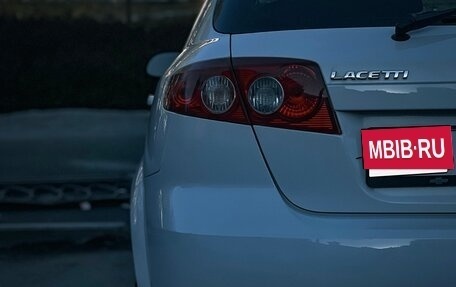 Chevrolet Lacetti, 2007 год, 465 000 рублей, 5 фотография