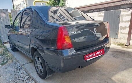 Renault Logan I, 2009 год, 500 000 рублей, 4 фотография