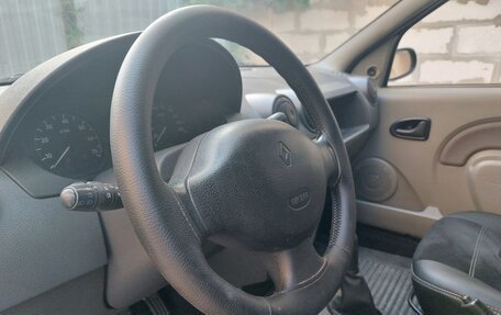 Renault Logan I, 2009 год, 500 000 рублей, 12 фотография