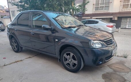 Renault Logan I, 2009 год, 500 000 рублей, 16 фотография