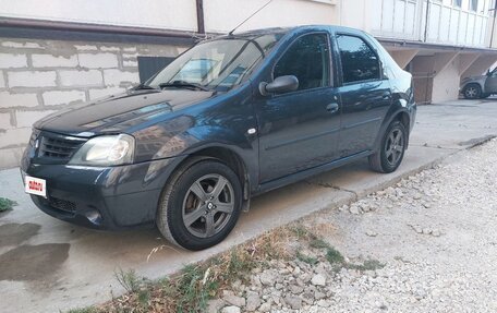 Renault Logan I, 2009 год, 500 000 рублей, 14 фотография