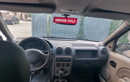 Renault Logan I, 2009 год, 500 000 рублей, 11 фотография