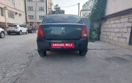 Renault Logan I, 2009 год, 500 000 рублей, 18 фотография