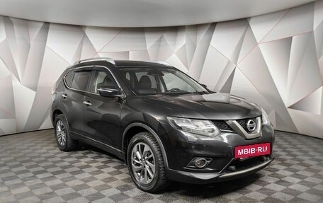 Nissan X-Trail, 2015 год, 1 429 000 рублей, 3 фотография