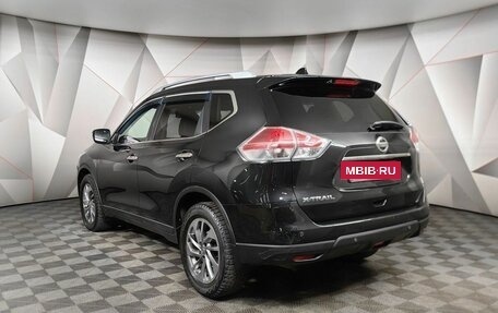Nissan X-Trail, 2015 год, 1 429 000 рублей, 4 фотография