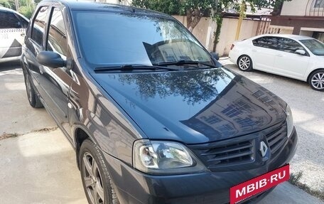 Renault Logan I, 2009 год, 500 000 рублей, 7 фотография