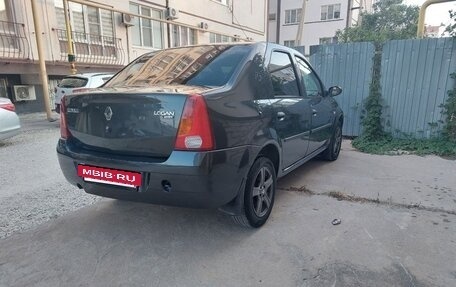 Renault Logan I, 2009 год, 500 000 рублей, 17 фотография
