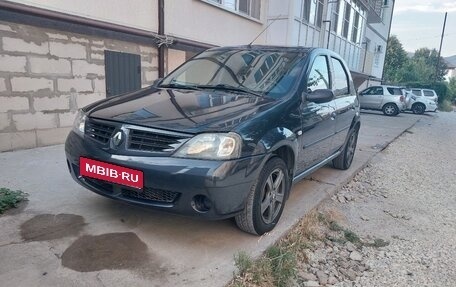 Renault Logan I, 2009 год, 500 000 рублей, 15 фотография