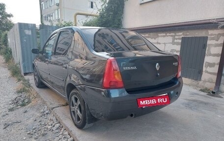 Renault Logan I, 2009 год, 500 000 рублей, 19 фотография