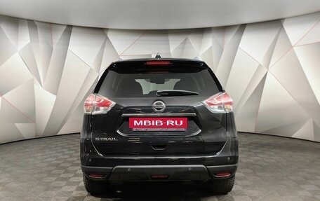 Nissan X-Trail, 2015 год, 1 429 000 рублей, 8 фотография