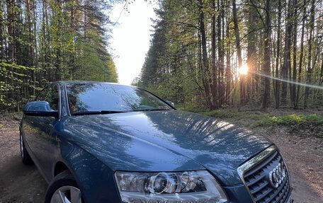 Audi A6, 2009 год, 1 780 000 рублей, 9 фотография