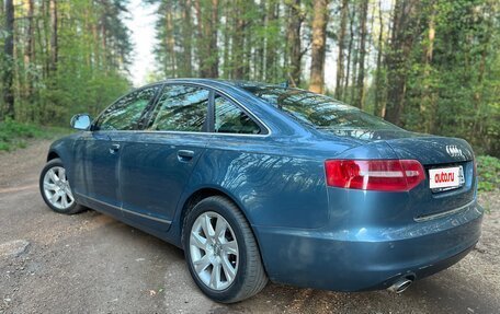 Audi A6, 2009 год, 1 780 000 рублей, 10 фотография