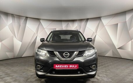 Nissan X-Trail, 2015 год, 1 429 000 рублей, 7 фотография