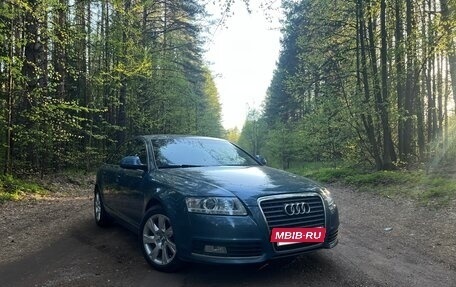 Audi A6, 2009 год, 1 780 000 рублей, 2 фотография