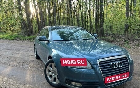 Audi A6, 2009 год, 1 780 000 рублей, 13 фотография