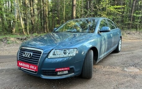 Audi A6, 2009 год, 1 780 000 рублей, 8 фотография