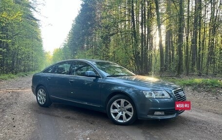 Audi A6, 2009 год, 1 780 000 рублей, 3 фотография
