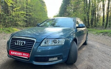 Audi A6, 2009 год, 1 780 000 рублей, 14 фотография