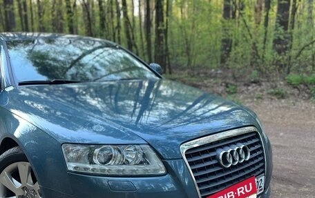 Audi A6, 2009 год, 1 780 000 рублей, 15 фотография