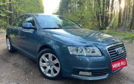 Audi A6, 2009 год, 1 780 000 рублей, 6 фотография