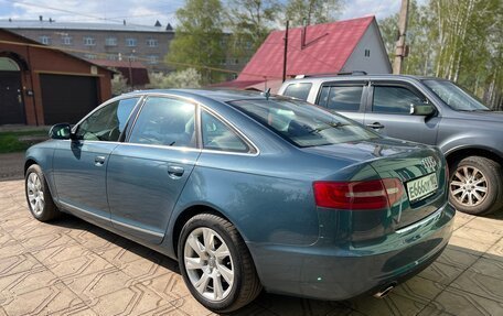 Audi A6, 2009 год, 1 780 000 рублей, 20 фотография