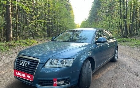 Audi A6, 2009 год, 1 780 000 рублей, 12 фотография