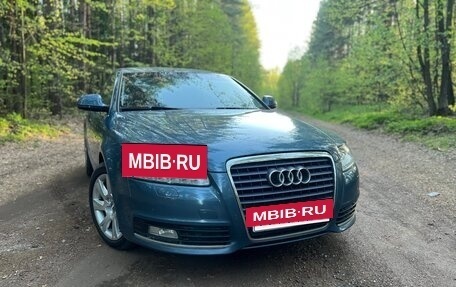 Audi A6, 2009 год, 1 780 000 рублей, 5 фотография