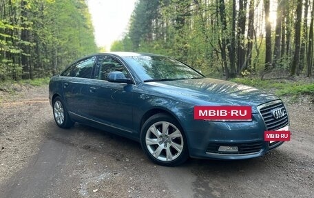 Audi A6, 2009 год, 1 780 000 рублей, 4 фотография