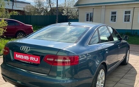 Audi A6, 2009 год, 1 780 000 рублей, 21 фотография