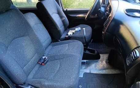 Hyundai Starex I рестайлинг, 2003 год, 730 000 рублей, 5 фотография