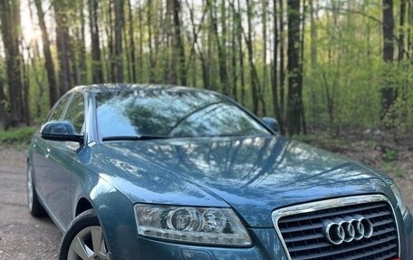 Audi A6, 2009 год, 1 780 000 рублей, 16 фотография