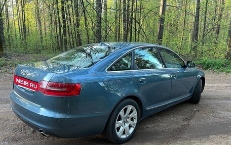 Audi A6, 2009 год, 1 780 000 рублей, 17 фотография