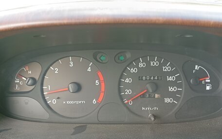 Hyundai Starex I рестайлинг, 2003 год, 730 000 рублей, 11 фотография