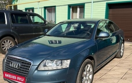 Audi A6, 2009 год, 1 780 000 рублей, 19 фотография
