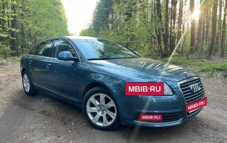 Audi A6, 2009 год, 1 780 000 рублей, 7 фотография