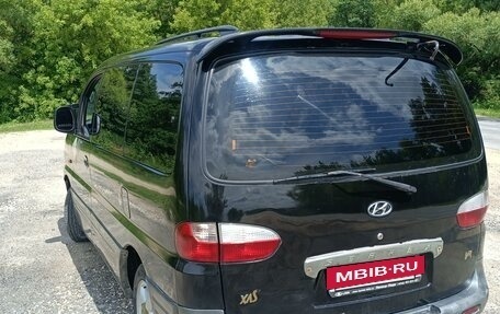 Hyundai Starex I рестайлинг, 2003 год, 730 000 рублей, 17 фотография