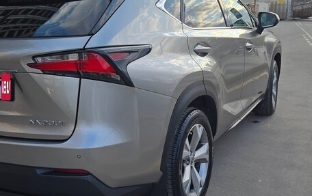 Lexus NX I, 2016 год, 3 350 000 рублей, 2 фотография