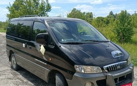 Hyundai Starex I рестайлинг, 2003 год, 730 000 рублей, 15 фотография